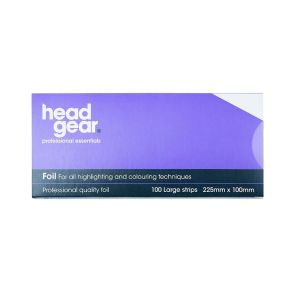 Head Gear Foil Strips Long